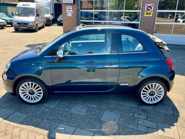 Fiat 500 0.9 TWINAIR T LOUNGE