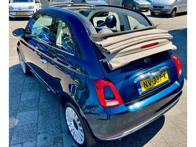 Fiat 500 0.9 TWINAIR T LOUNGE
