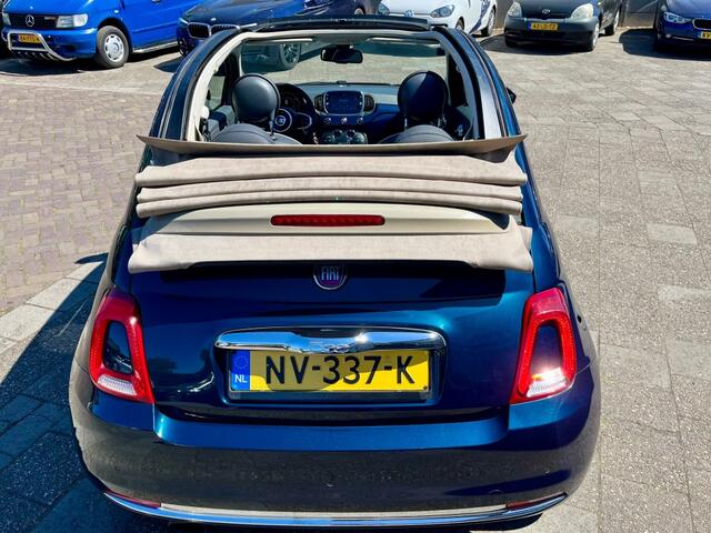 Fiat 500 0.9 TWINAIR T LOUNGE