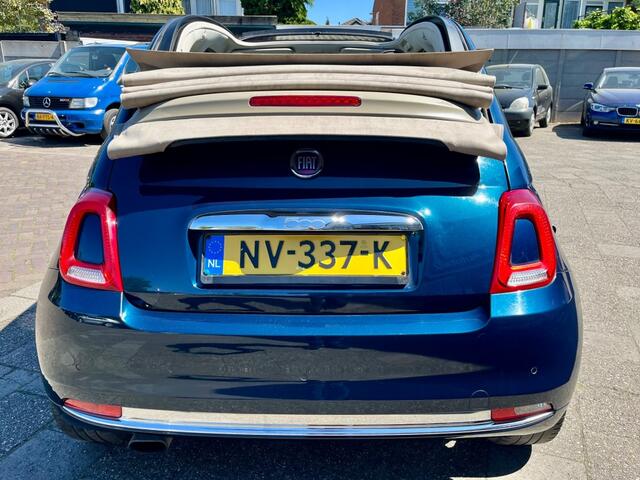 Fiat 500 0.9 TWINAIR T LOUNGE