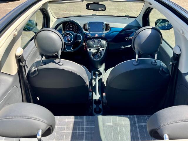 Fiat 500 0.9 TWINAIR T LOUNGE