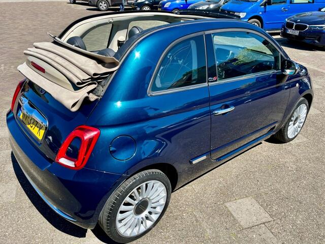 Fiat 500 0.9 TWINAIR T LOUNGE
