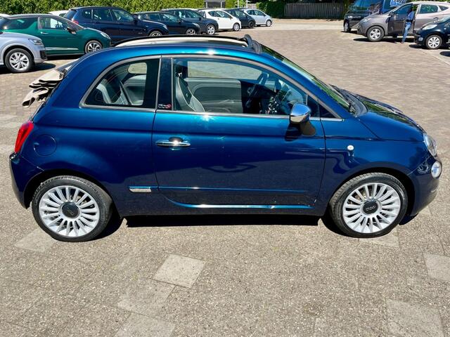 Fiat 500 0.9 TWINAIR T LOUNGE