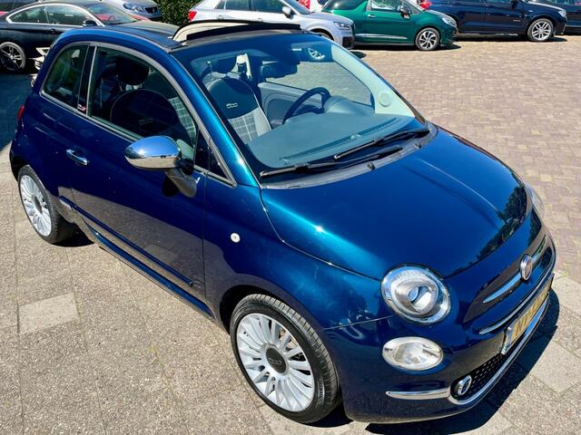 Fiat 500 0.9 TWINAIR T LOUNGE