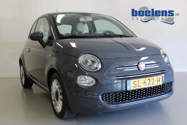 Fiat 500 0.9 TwinAir Turbo Lounge | APK: 2027! | BEATS-AUDIO | PANO | AIRCO | LMV | CRUISE | NAVIGATIE | DAB-RADIO |