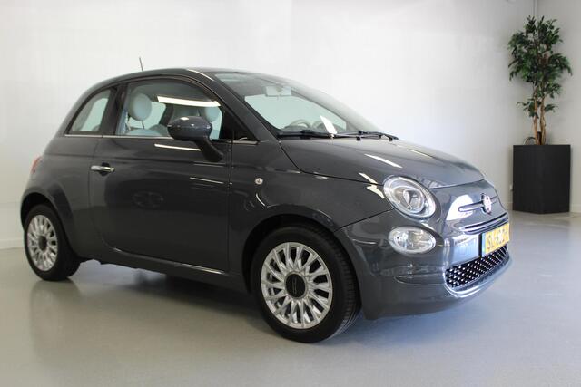Fiat 500 0.9 TwinAir Turbo Lounge | APK: 2027! | BEATS-AUDIO | PANO | AIRCO | LMV | CRUISE | NAVIGATIE | DAB-RADIO |