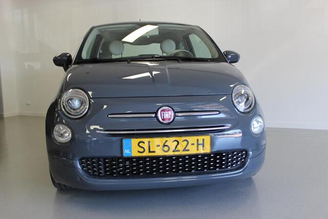 Fiat 500 0.9 TwinAir Turbo Lounge | APK: 2027! | BEATS-AUDIO | PANO | AIRCO | LMV | CRUISE | NAVIGATIE | DAB-RADIO |