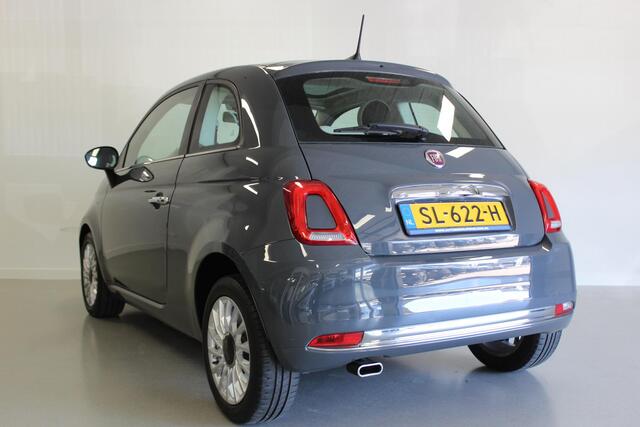 Fiat 500 0.9 TwinAir Turbo Lounge | APK: 2027! | BEATS-AUDIO | PANO | AIRCO | LMV | CRUISE | NAVIGATIE | DAB-RADIO |