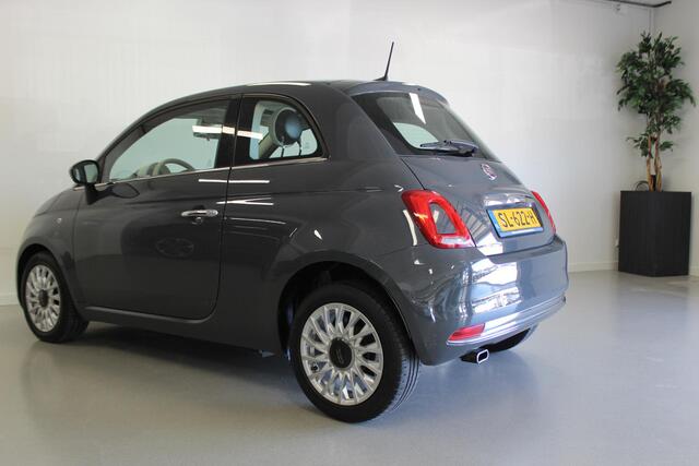 Fiat 500 0.9 TwinAir Turbo Lounge | APK: 2027! | BEATS-AUDIO | PANO | AIRCO | LMV | CRUISE | NAVIGATIE | DAB-RADIO |