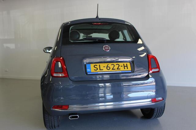 Fiat 500 0.9 TwinAir Turbo Lounge | APK: 2027! | BEATS-AUDIO | PANO | AIRCO | LMV | CRUISE | NAVIGATIE | DAB-RADIO |
