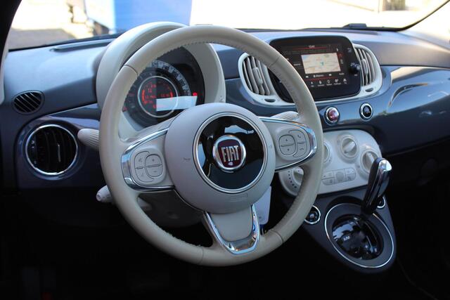 Fiat 500 0.9 TwinAir Turbo Lounge | APK: 2027! | BEATS-AUDIO | PANO | AIRCO | LMV | CRUISE | NAVIGATIE | DAB-RADIO |