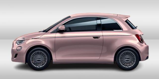 Fiat 500 Urban 42 kWh UIT VOORRAAD LEVERBAAR - GRATIS WALLBOX LAADPAAL
