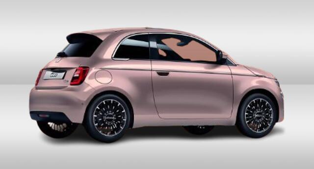 Fiat 500 Urban 42 kWh UIT VOORRAAD LEVERBAAR - GRATIS WALLBOX LAADPAAL