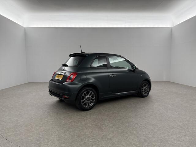 Fiat 500 0.9 TwinAir Turbo Rockstar LED Pano View Clima Cruise Navi PDC 15"LMV