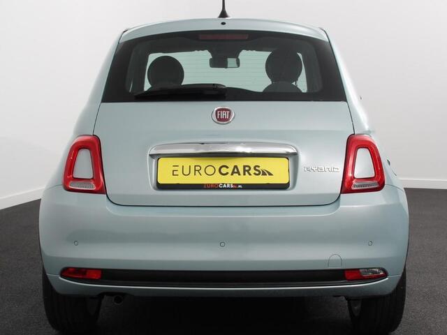 Fiat 500 1.0 Hybrid Bellavita Cruise control Elektrische ramen Radio Parkeersensor achter Airco