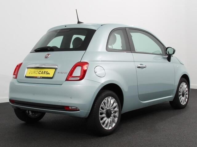 Fiat 500 1.0 Hybrid Bellavita Cruise control Elektrische ramen Radio Parkeersensor achter Airco