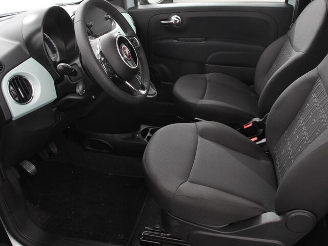 Fiat 500 1.0 Hybrid Bellavita Cruise control Elektrische ramen Radio Parkeersensor achter Airco