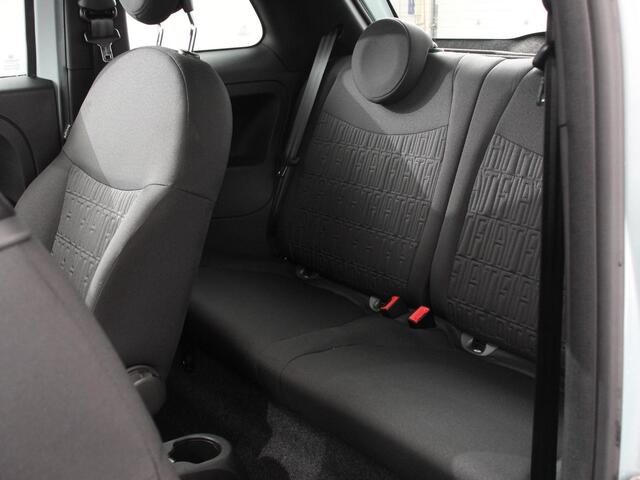 Fiat 500 1.0 Hybrid Bellavita Cruise control Elektrische ramen Radio Parkeersensor achter Airco