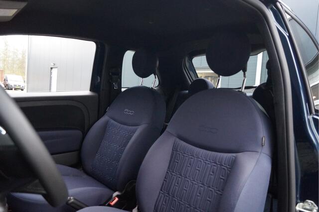 Fiat 500 1.0 Hybrid Club | Apple/Android CarPlay