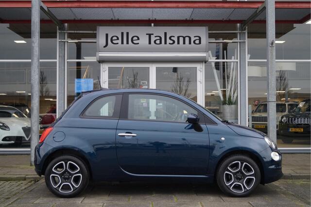 Fiat 500 1.0 Hybrid Club | Apple/Android CarPlay