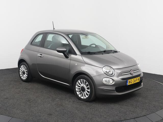 Fiat 500 0.9 TwinAir Turbo Popstar |All in prijs + BOVAG Garantie |