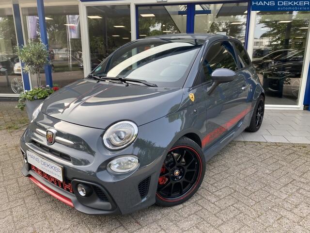Fiat 500 1.4 T-Jet Abarth 595 YAMAHA IOV klant