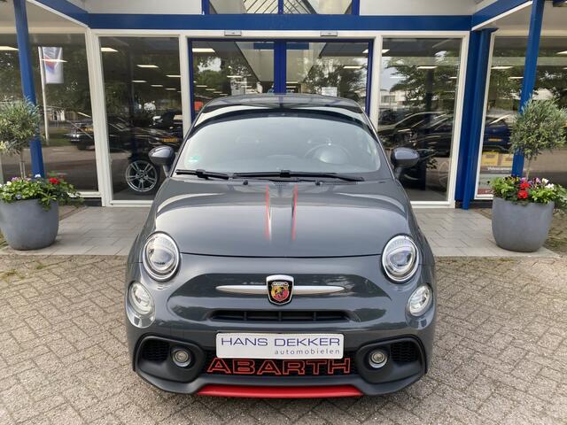 Fiat 500 1.4 T-Jet Abarth 595 YAMAHA IOV klant