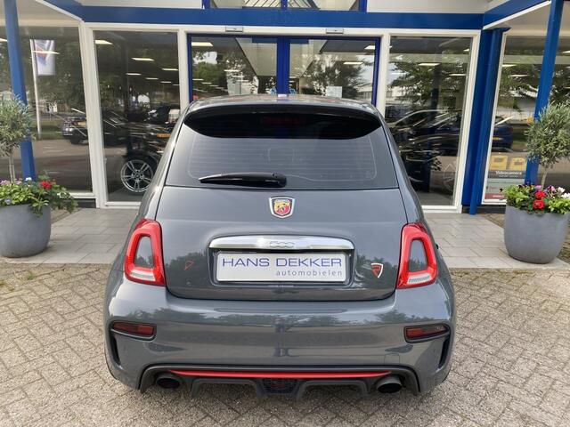Fiat 500 1.4 T-Jet Abarth 595 YAMAHA IOV klant