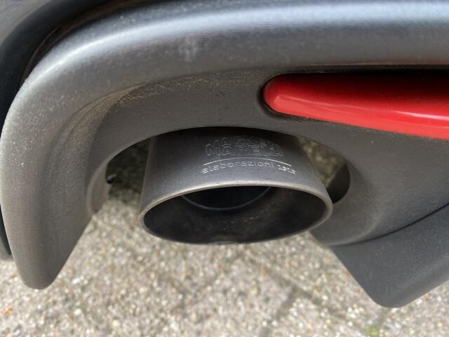Fiat 500 1.4 T-Jet Abarth 595 YAMAHA IOV klant