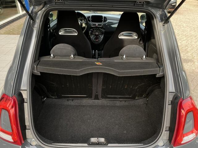 Fiat 500 1.4 T-Jet Abarth 595 YAMAHA IOV klant