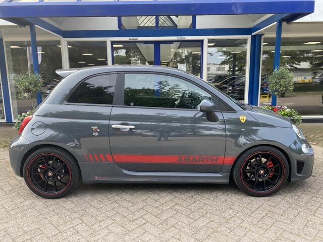 Fiat 500 1.4 T-Jet Abarth 595 YAMAHA IOV klant