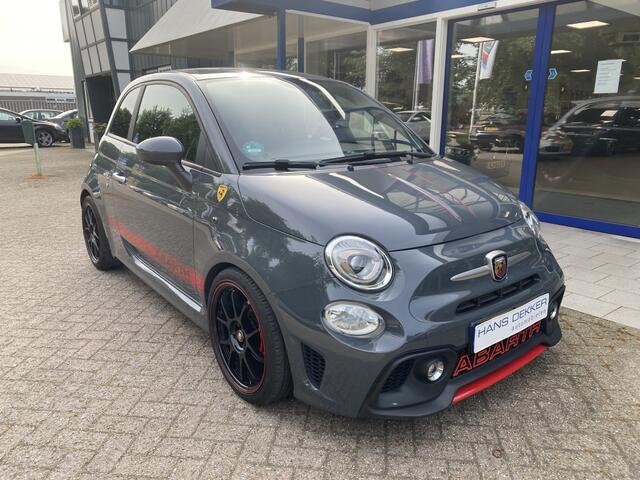 Fiat 500 1.4 T-Jet Abarth 595 YAMAHA IOV klant
