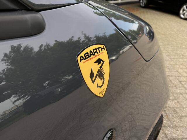 Fiat 500 1.4 T-Jet Abarth 595 YAMAHA IOV klant