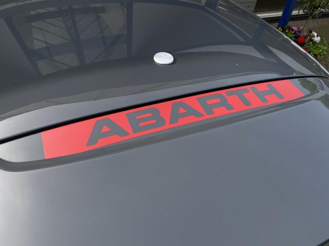 Fiat 500 1.4 T-Jet Abarth 595 YAMAHA IOV klant