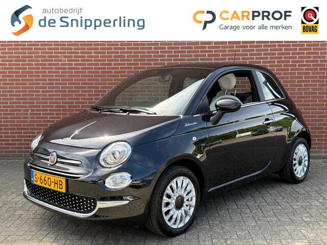 Fiat 500 1.0 HYBRID DOLCEVITA PANO CARPLAY CRUISE LMV