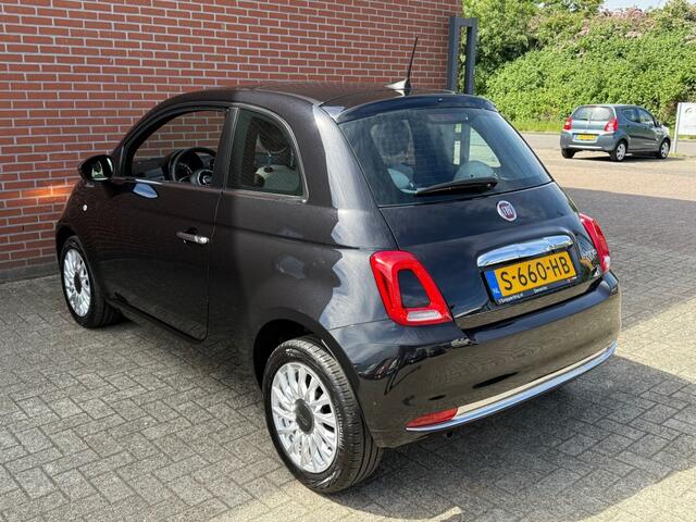 Fiat 500 1.0 HYBRID DOLCEVITA PANO CARPLAY CRUISE LMV