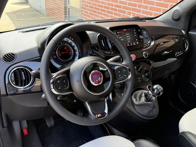 Fiat 500 1.0 HYBRID DOLCEVITA PANO CARPLAY CRUISE LMV