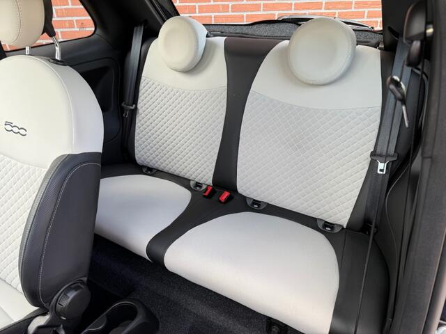 Fiat 500 1.0 HYBRID DOLCEVITA PANO CARPLAY CRUISE LMV