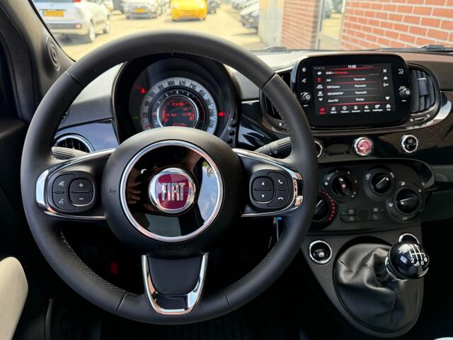 Fiat 500 1.0 HYBRID DOLCEVITA PANO CARPLAY CRUISE LMV
