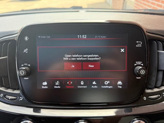 Fiat 500 1.0 HYBRID DOLCEVITA PANO CARPLAY CRUISE LMV