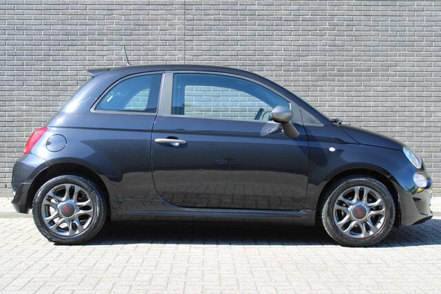 Fiat 500 1.2 Star Automaat Airco, Applecarpl./Andr. Auto, CruiseControl