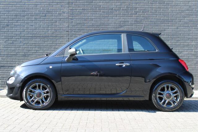 Fiat 500 1.2 Star Automaat Airco, Applecarpl./Andr. Auto, CruiseControl