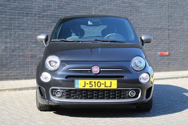 Fiat 500 1.2 Star Automaat Airco, Applecarpl./Andr. Auto, CruiseControl