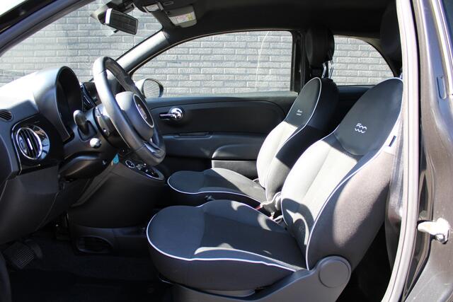 Fiat 500 1.2 Star Automaat Airco, Applecarpl./Andr. Auto, CruiseControl