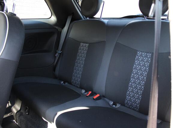 Fiat 500 1.2 Star Automaat Airco, Applecarpl./Andr. Auto, CruiseControl