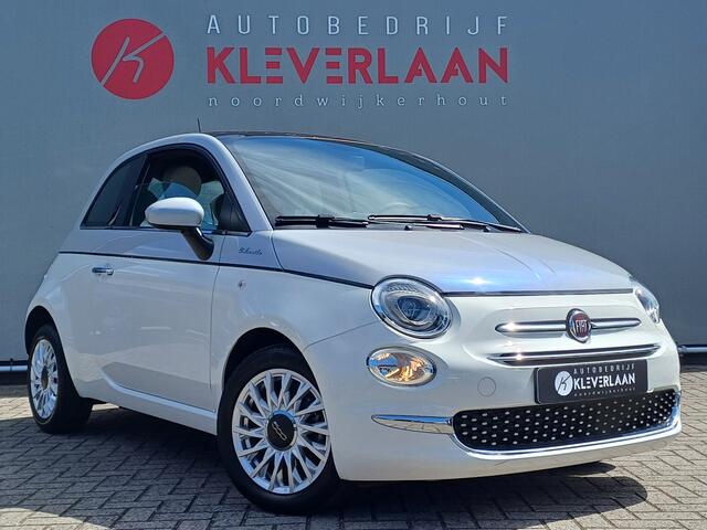Fiat 500 1.0 Hybrid Dolcevita | NIEUWSTAAT | BLUETOOTH | AIRCO | GLAZEN DAK | Wij bieden ook financiering mogelijkheden aan.