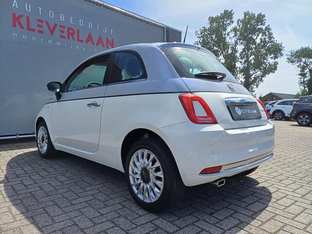 Fiat 500 1.0 Hybrid Dolcevita | NIEUWSTAAT | BLUETOOTH | AIRCO | GLAZEN DAK | Wij bieden ook financiering mogelijkheden aan.