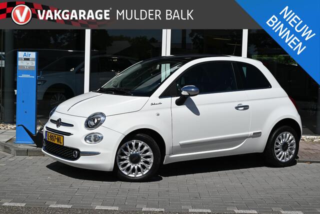 Fiat 500 1.0 Hybrid Dolcevita