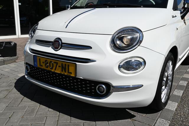 Fiat 500 1.0 Hybrid Dolcevita