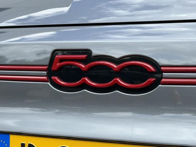 Fiat 500 RED 42 kWh NAVI | WINTER | CRUISE | CARPLAY